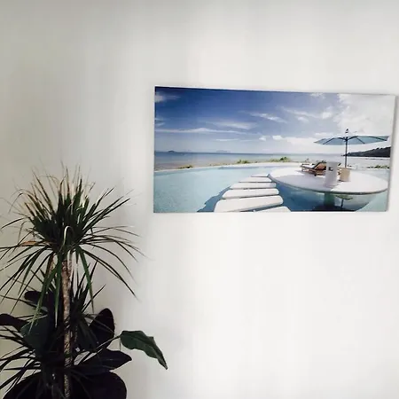 アパート Luxury Flat In アリカンテ