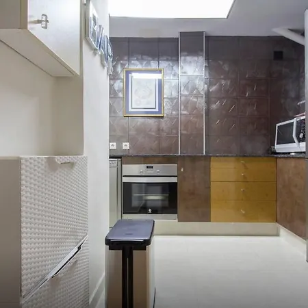 Luxury Flat In アリカンテ
