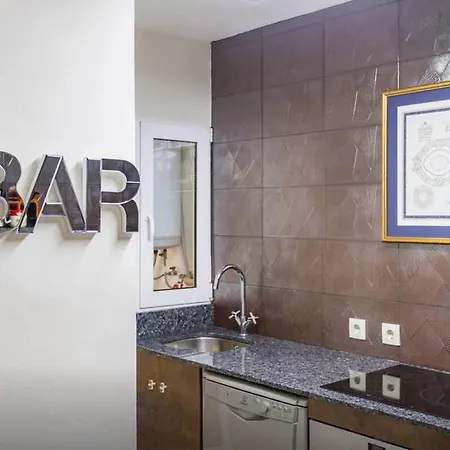 Luxury Flat In アパート