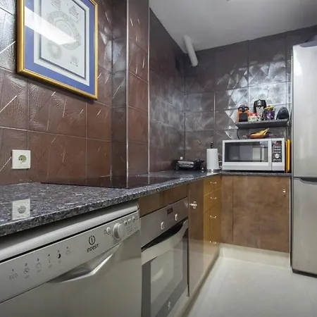 アパート Luxury Flat In アリカンテ